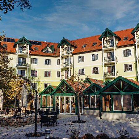 Hotel Xylophon - Inklusive Thermeneintritte Lutzmannsburg Exterior foto