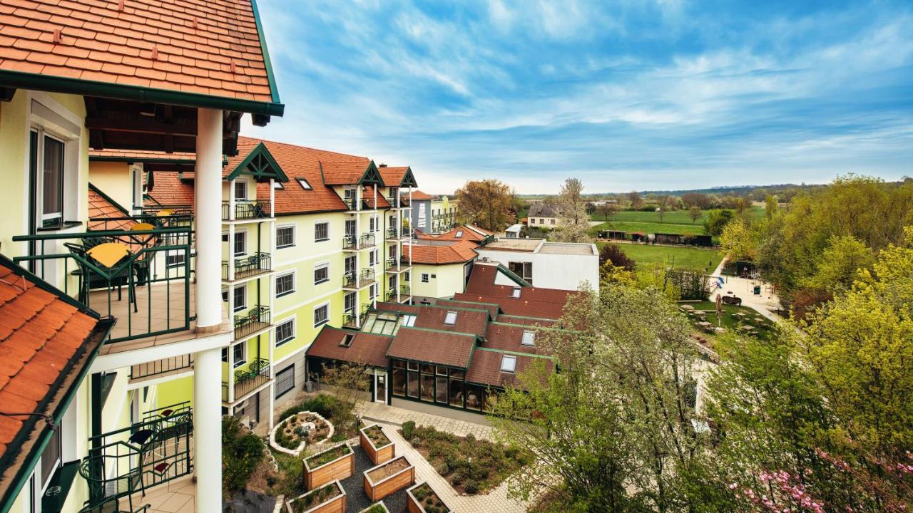 Hotel Xylophon - Inklusive Thermeneintritte Lutzmannsburg Exterior foto